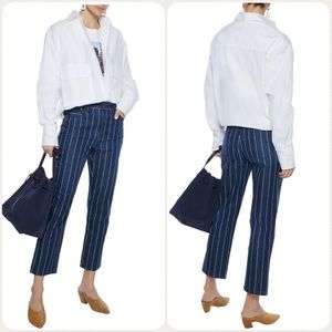 CURRENT/ELLIOTT The Vintage cropped slim jean